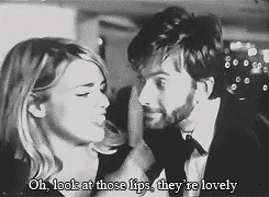 david tennant,rose tyler,doctor who,otp,billie piper,doctor and rose
