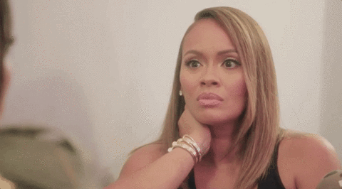 dumbfounded,disbelief,basketball wives,evelyn lozada,confused,vh1,cant believe it