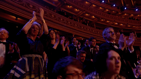 theatre,clapping,applause,london theatre,west end,olivier awards 2017,olivier awards
