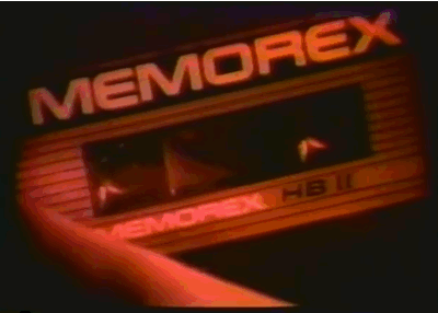 cassette,cassette tape,1985,memorex,80s,1980s,commercial,80s audio