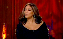 yes or no,wendy williams,reaction,confused,confusion,lovey