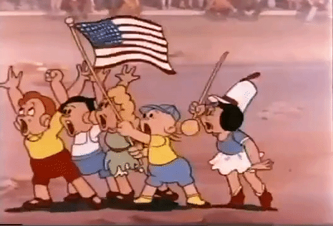 patriot,patriotism,nationalism,american exceptionalism,ass