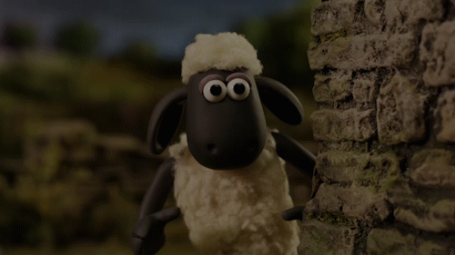 shaun the sheep,raspberry,llama,animation,blow,aardman,shaunthesheep,farmers llamas