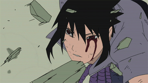 sasuke uchiha,anime,sasuke,naruto,sword,slicing,i am so bad at making