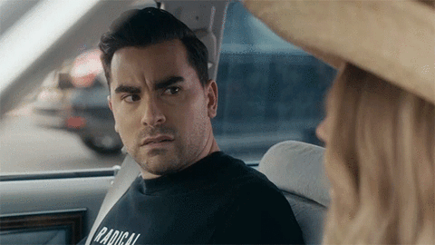what do you mean,what does that mean,schitts creek,david rose,funny,comedy,humour,cbc,canadian,schittscreek,daniel levy,levy,dan levy
