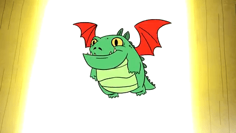 clash royale,clash of clans,dangerous,fireball,clasharama,cute,fire,adorable,dragon,deadly,flapping,baby dragon,lips
