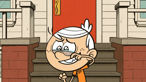 the loud house,loud house,wake up,animation,cat,cartoon,excited,meme,fight,nickelodeon,crying,kitten,cry,surprise,shock,battle,waaaa,when you,fightin,eavsdropping
