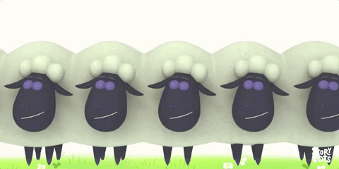sheep,ask the storybots,farm animals,storybots super songs,storybots,farm,ram,lamb,ewe