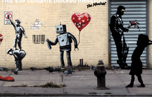 banksy,made by abvh,the big house
