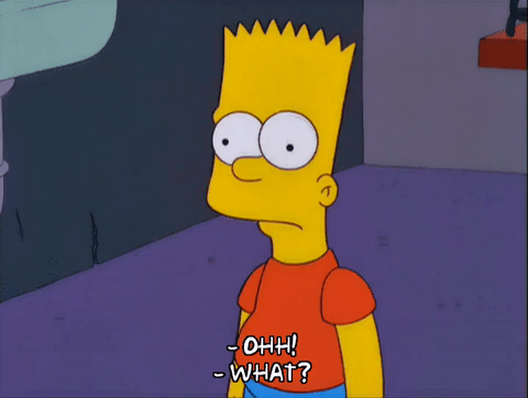 Барт симпсон серия 7 гифка.