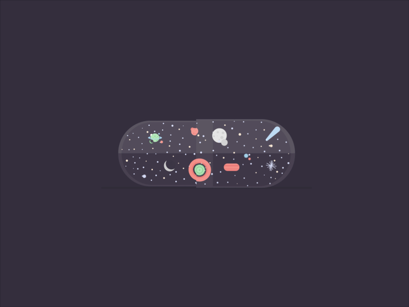 space,capsule
