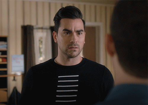 pretentious,schitts creek,funny,comedy,humour,cbc,canadian,schittscreek,david rose,daniel levy,levy,timeless,dan levy,call it,after paradise