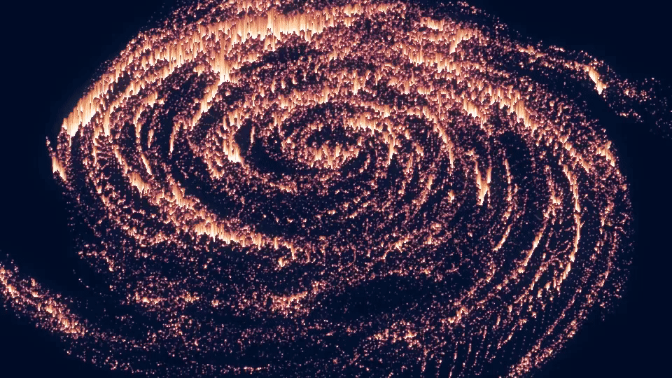 Спиральная Галактика м66. Вращение спиральной Галактики. Вращающаяся Вселенная. Млечный путь. Перемещающиеся картинки