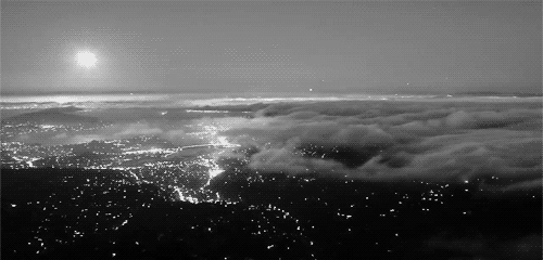 nature,city,lights,epic,cloud,blankets,partly cloudy,night