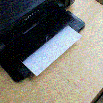 Epson печатает пустой лист. Принтер гиф. Принтер печатает гифка. Лазерный принтер гифка. Гиф печатающий принтер.