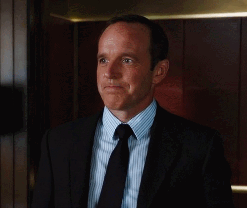 anon,asks,phil coulson,coulson,agent coulson,janelle monae,snow dive