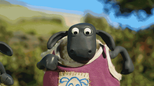 shaun the sheep,shaunthesheep,competition,shady,aardman,rivals,competitive