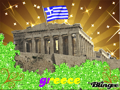Греция гифка.