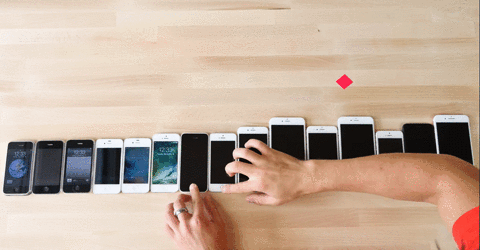 iphone,generation,swipe