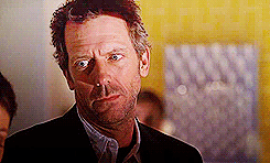 house md,gregory house,speedy gonzales,reaction,house,mute