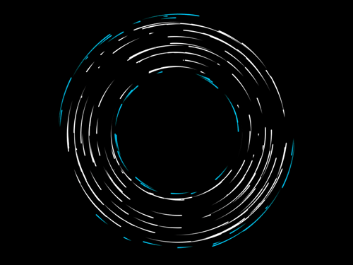 loop,round,motion graphics,circular,seamless loop,lines,circle,around,trail,xparticles,spin,mograph,trails,streak