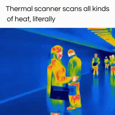scanners,thermal