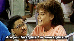african american,glasses,black people,blackpeople,adw,a different world,africanamerican,kadeem hardison,dawnn lewis,cree summer,freddie brooks,darryl bell,nearsighted,farsighted