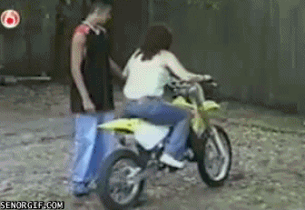 ouch,motorbikes,funny,fail,home video