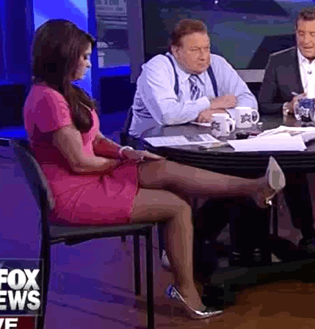 Animated GIF: harris faulkner picture pages.