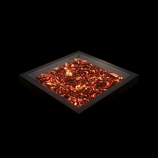 lava,xponentialdesign,animatedloop,after effects,gifart,trapcode,loop,culture,inferno,mir,displacement,contour,motion design