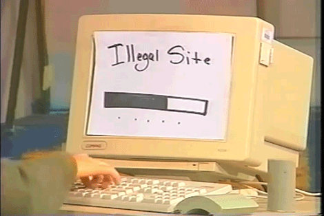 load,website,illegal,internet,computer,loading,dita,gina,illegal site