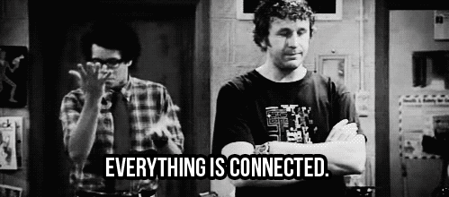 maurice moss,connected,it crowd,reaction,queue,reaction s,yourreactions,the it crowd,richard ayoade,chris odowd,roy trenneman,xylobands,turismo