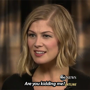 you go girl,rosamund pike,gone girl,house of lords,yesssss