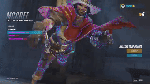 overwatch,mccree,video game