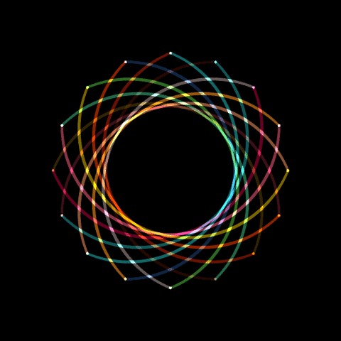 geometry,circles,gifart,ring,hypnotic,trapcode,animation,loop,color,trapcodetao,xponentialdesign,sixteen,mathart,senna sempre