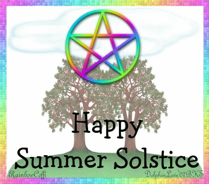 summer solstice,happy,summer,rainbow,colors,colours,pagan,solstice,wiccan,yuku,i needed to it