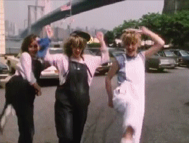 bananarama,cruel summer,music video,80s,pop,1984