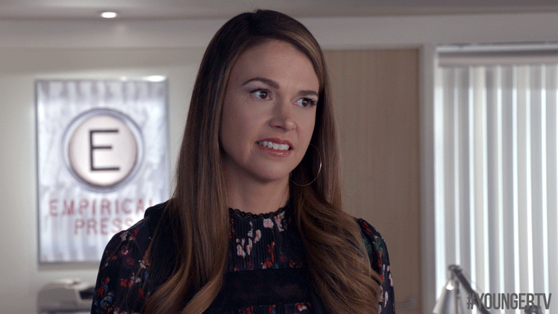 tv land,sutton foster,kelsey peters,younger,youngertv,hilary duff,liza miller