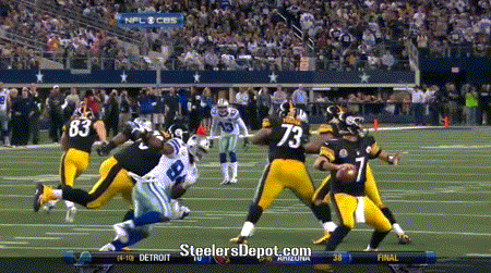 ben roethlisberger,cowboys,steelers,rb,murray,against,depot,both,ware,demarcus,demarco,fined,the art