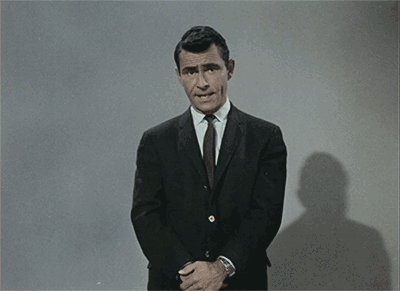 twilight zone,rod serling,the twilight zone,television,celebrities,tv show,celebrity,another dimension,archive