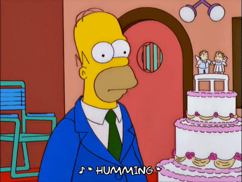 Гомер симпсон серия 21 сезон 11 гифка.
