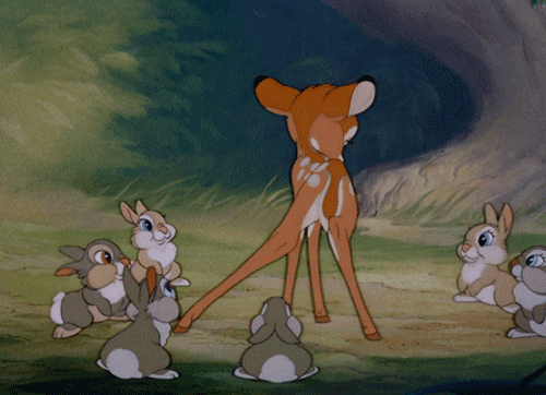bambi,disney,aw