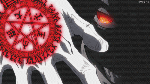 Hellsing GIF - Find & Share on GIPHY  Hellsing ultimate anime, Hellsing  alucard, Hellsing