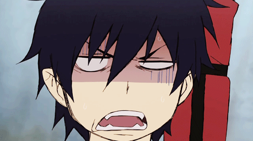 okumura,anime,reaction,fans,s reactions,perfectly,represent