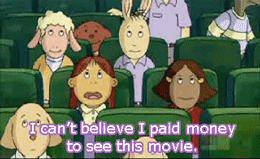 movies,animation,channel frederator,annoyed,arthur,disappointed,binky barnes,francine frensky