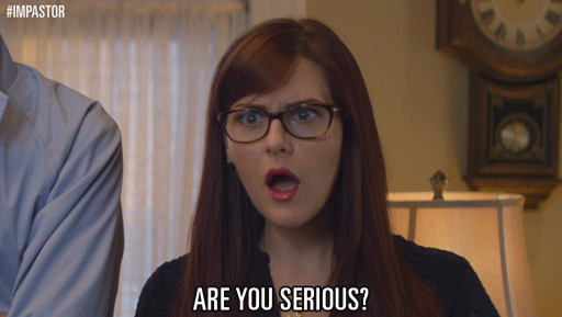 sara rue,dora winston,impastortv,tv land,tvland,impastor,are you serious,srsly,srs,r u srs,r u serious,rediscovering how much i used to love her