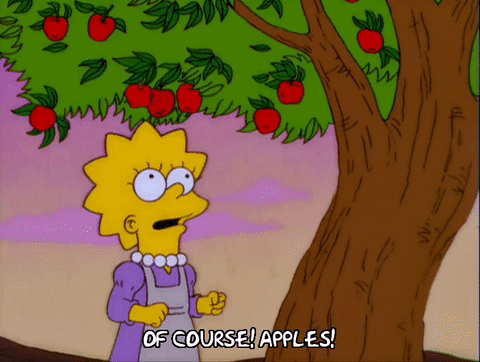 apple picking,12x21,lisa simpson,episode 21,season 12