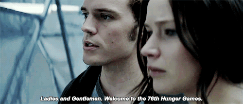 The Hunger Games Peeta GIFs
