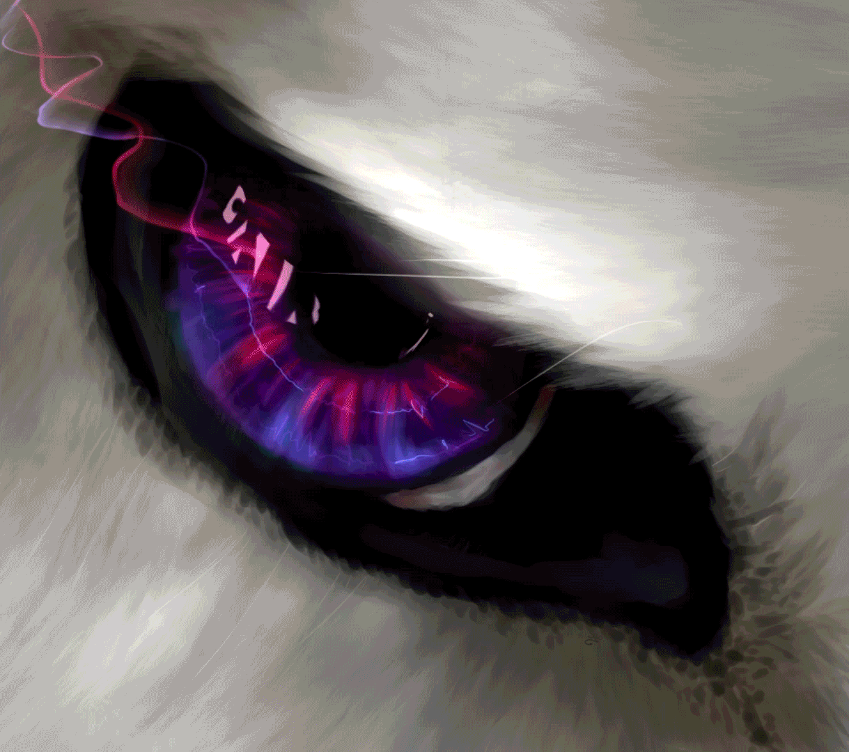 фанфик кошачьи глаза фото 45
