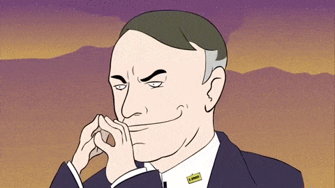 evil,animation,youtube,cartoons,frederatorblog,channel frederator,kevin spacey,mashed,diabolical